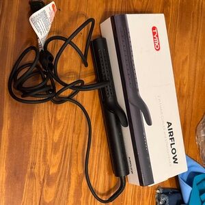TYMO Airflow Hair Curler and Straightener